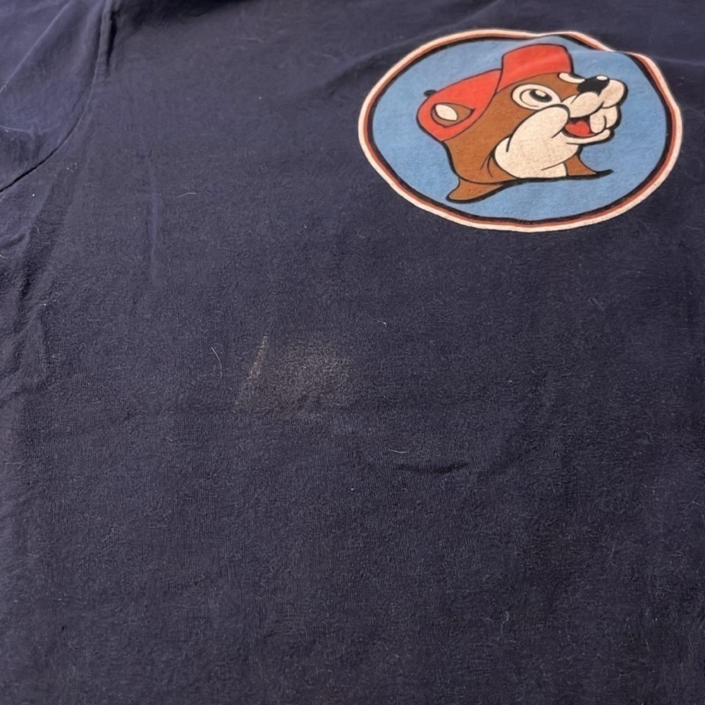 Buc-ees Shirt Size Medium - Picture 2 of 4